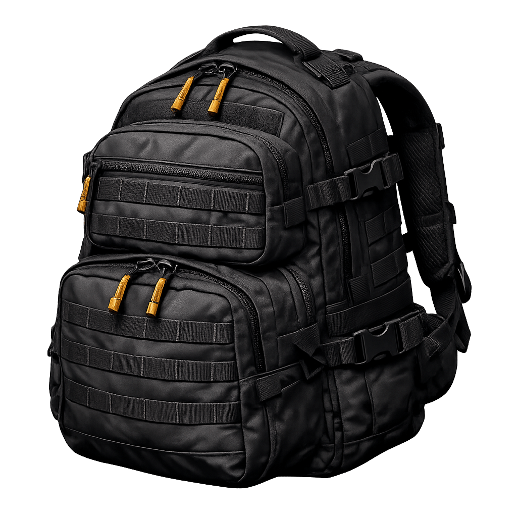 Backpacks equipment category