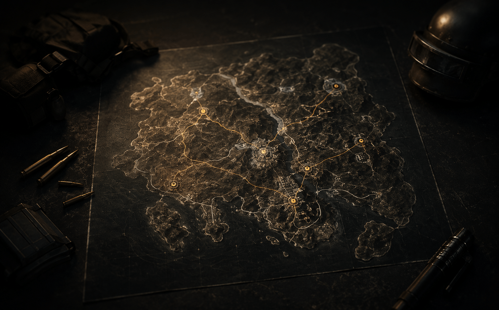Map Intelligence guide